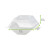 Clear PET Lid for 210ECOD140 L:5.19in W:3.46in H:1.29in - 50 pcs