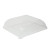 Clear PET Lid for 210BCHIC1111 L:4.4in W:4.4in H:1.41in - 100 pcs