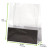 Clear SOS bag L:5.5in W:2.5in H:10.8in - 100 pcs