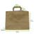 Sample of 210CABTRBR L:12.5 x W:8 x H:9.6in - 250 pcs Sample of 210CABTRBR L:12.5 x W:8 x H:9.6in - 250 pcs