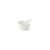 Bio n Chic Deep pan White Sugarcane Dish 2oz D:2.2in L:3.6in H:1.15in - 50 pcs
