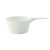 Bio n Chic Deep pan White Sugarcane Dish 2oz D:2.2in L:3.6in H:1.15in - 50 pcs