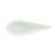 Bio n Chic Spoon White Sugarcane Dish L:4in W:1.5in H:1.15in - 50 pcs