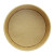 Round kraft To go container 16oz D:5.9in H:1.8in - 45 pcs