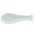Bio n Chic Little spoon White Sugarcane Dish 0.3oz L:4.9inin W:1.1in - 50 pcs
