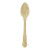 Elegant Wooden Coffee Spoon L:4.7in - 100 pcs