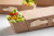 Sleeve for Kraft Snack Tray 210SNAK2 L:7.4in H:3.3in W:2in - 300 pcs Sleeve for Kraft Snack Tray 210SNAK2 L:7.4in H:3.3in W:2in - 300 pcs