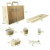 Sample of TAKEOUTKRAFT  -  pcs Sample of TAKEOUTKRAFT  -  pcs