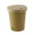 Kraft Paper Coffee Lid for 8oz Dia:3.15in - 50 pcs