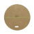 Kraft Paper Coffee Lid for 10oz / 12oz / 16oz / 20oz D:3.54in - 50 pcs