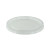 Clear PET Lid D:4.5in - 50 pcs