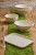 HUSKLY Reusable plate beige husk composite D: 9.8in H: 1.5in - 6 pcs