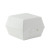 White Mini Slider Box 2oz L:2.8in W:2.8in H:2in - 50 pcs