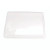 Bio n Chic White Sugarcane Serving Platter (No added PFAs) L:15.3in W:11.4in - 25 pcs