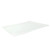 Bio n Chic White Sugarcane Serving Platter (No added PFAs) L:15.3in W:11.4in - 25 pcs