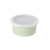 Phoenix Reusable recyled pale green bowl 8.5oz D:4.1in H:1.9in - 6 pcs
