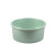 Phoenix Reusable recyled pale green bowl 25oz D:5.7in H:2.5in - 6 pcs