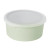 Phoenix Reusable recyled pale green bowl 38oz D:6.5in H:2.8in - 4 pcs