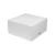 White Pastry Box L:7.87in W:7.87in H:3.94in - 50 pcs