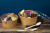 Buckaty Bamboo paperboard multi purpose bowl Plastic Free 16oz L:5.9in W:5in H:1.85in - 45 pcs