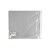 Classic transparent resealable BOPP Klever bag L:21.85in W:21.85in H:3.94in - 100 pcs