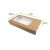 Kraft Paper Large Sleeve L:17.9in W:12.2in H:3.2in - 100 pcs