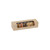 50pcs - 8.5x2.7x1.8" Compostable Kraft Box PLA Window for 7 Macarons
