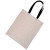 Tote Bag With Black Handles L:15in H:17.7in - 20 pcs