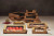 Kraft Sushi Box With Window 24pcs 48oz L:9.4in W:5.3in H:1.8in - 50 pcs Kraft Sushi Box With Window 24pcs 48oz L:9.4in W:5.3in H:1.8in - 50 pcs