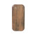 Dark Wood Print Laminated Paper Tray L:10.5in W:5in H:0.6in - 50 pcs