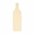 Wooden Tapas Plank L:11.6in W:3.5in H:0.1in - 25 pcs
