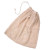Natural Cotton Mesh Bag W:11.8in H:13.4in - 50 pcs