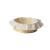 BAKE-A-RING Baking Ring with Baking Paper Liner Integrated 5oz D:3.2in H:1.2in - 10 pcs