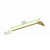 Bamboo Knotted Skewers L:2.8in - 100 pcs