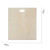 Toaster Bag PTFE coated Fiberglass, ligher brown L:6.3in W:7.1in - 10 pcs