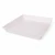 Square Samurai Wooden Dish 34oz L:7.9in W:7.9in H:1.2in - 25 pcs