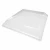 Clear PET Lid for 210SAMBQ2828 L:11in W:11in H:1.6in - 25 pcs