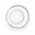 Bokocook reusable glass bowl with PP lid 14oz D:5.1in H:2.4in - 36 pcs