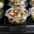 Bokocook reusable glass bowl with PP lid 14oz D:5.1in H:2.4in - 36 pcs