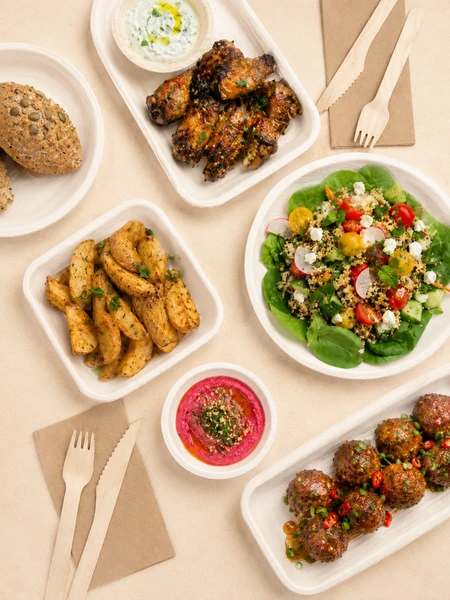 Plates & Bowls
