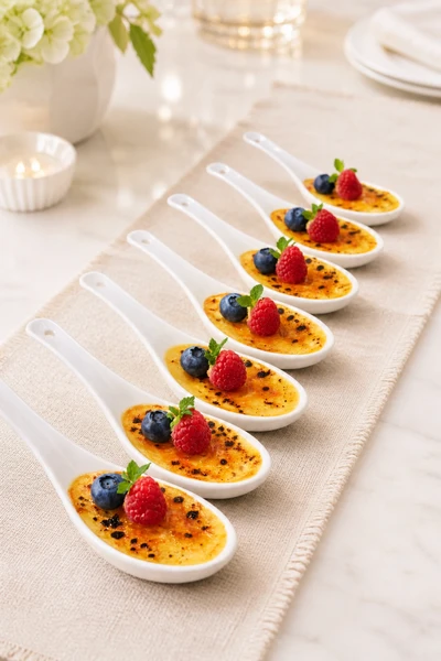 Appetizer Dishes
