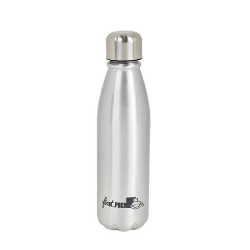 Noxbottle reusable Aluminum water bottle with PP/Metal cap