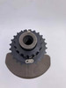 Delacruz Motorsports 24-2 B series trigger wheel with long key way and washer