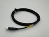 Almanzar Motorsports 90 Degree Mini USB Wire