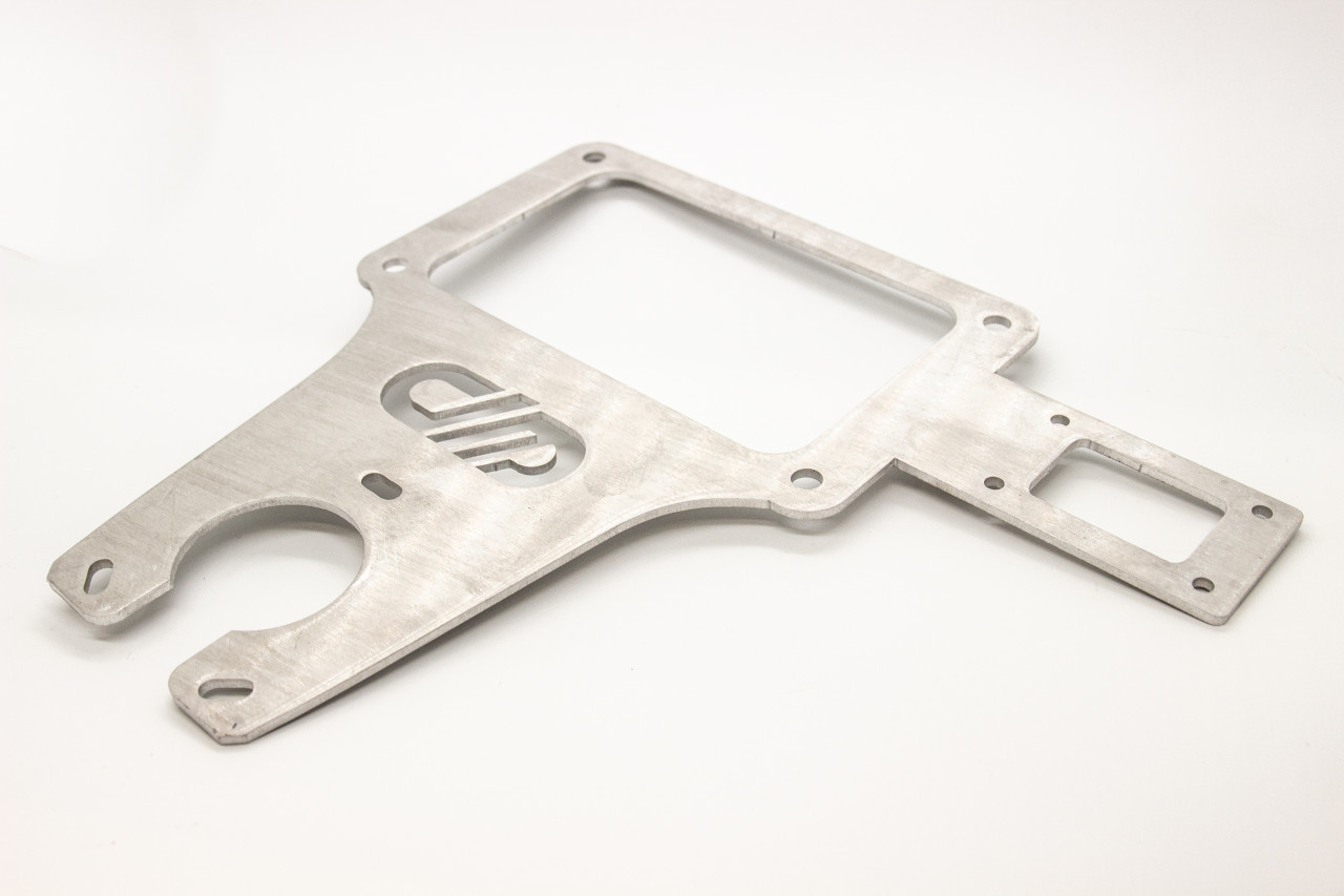 Delacruz Motorsports FT600 Honda Mount Delacruz Motorsports FT600 Honda Mount