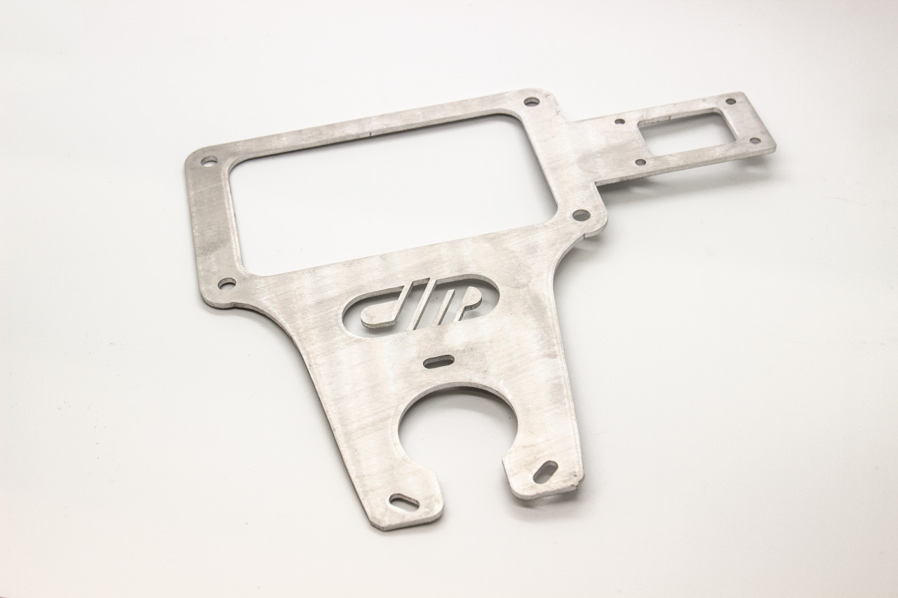 Delacruz Motorsports FT600 Honda Mount Delacruz Motorsports FT600 Honda Mount
