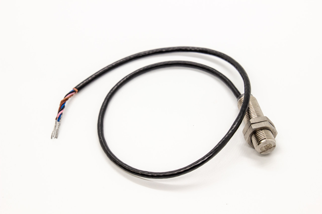 Delacruz Motorsports Gear Tooth Inductive Hall Sensor 26mm Replacement for GS100701 Delacruz Motorsports Gear Tooth Inductive Hall Sensor 26mm Replacement for GS100701