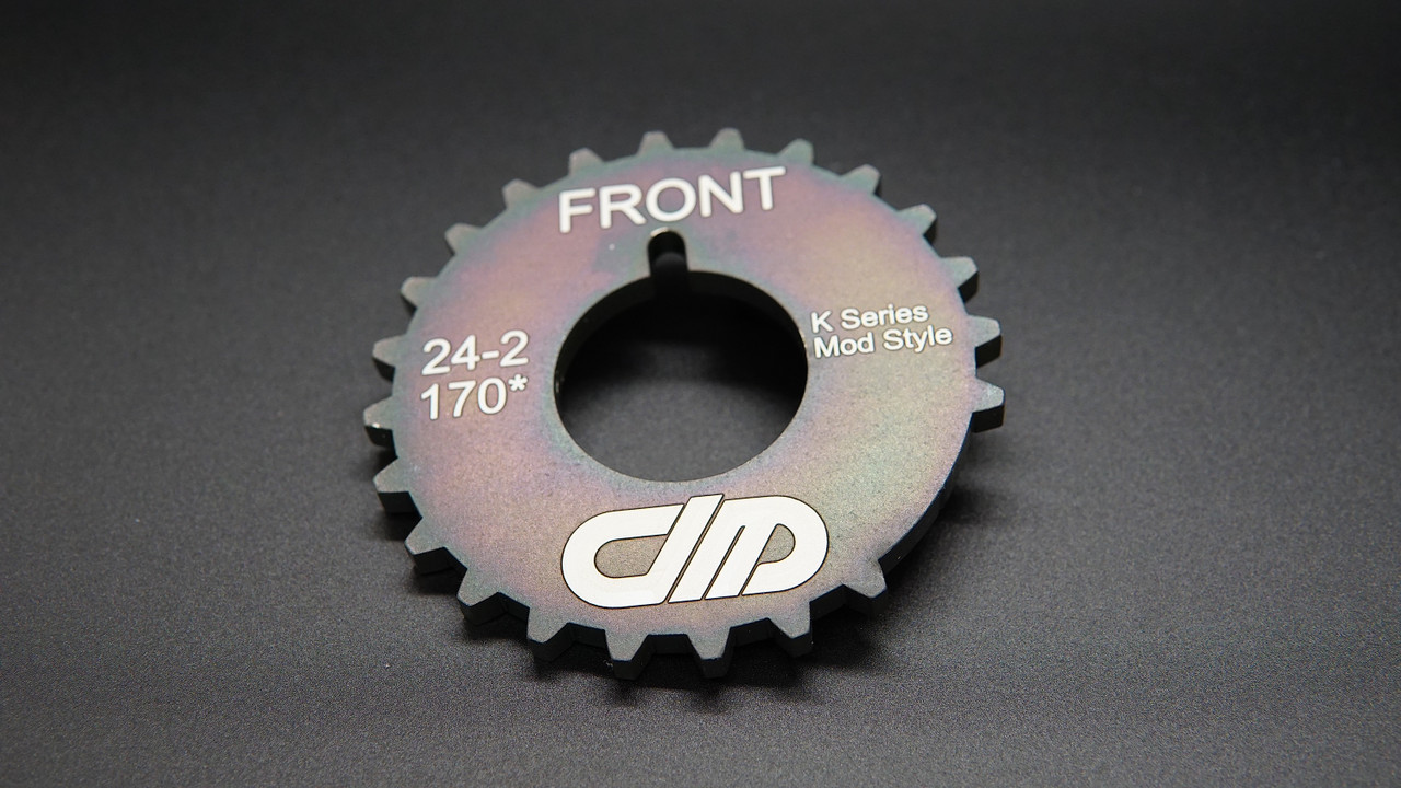 jjcostom トリガー　CREEK Delacruz Motorsports K series Tigger wheel