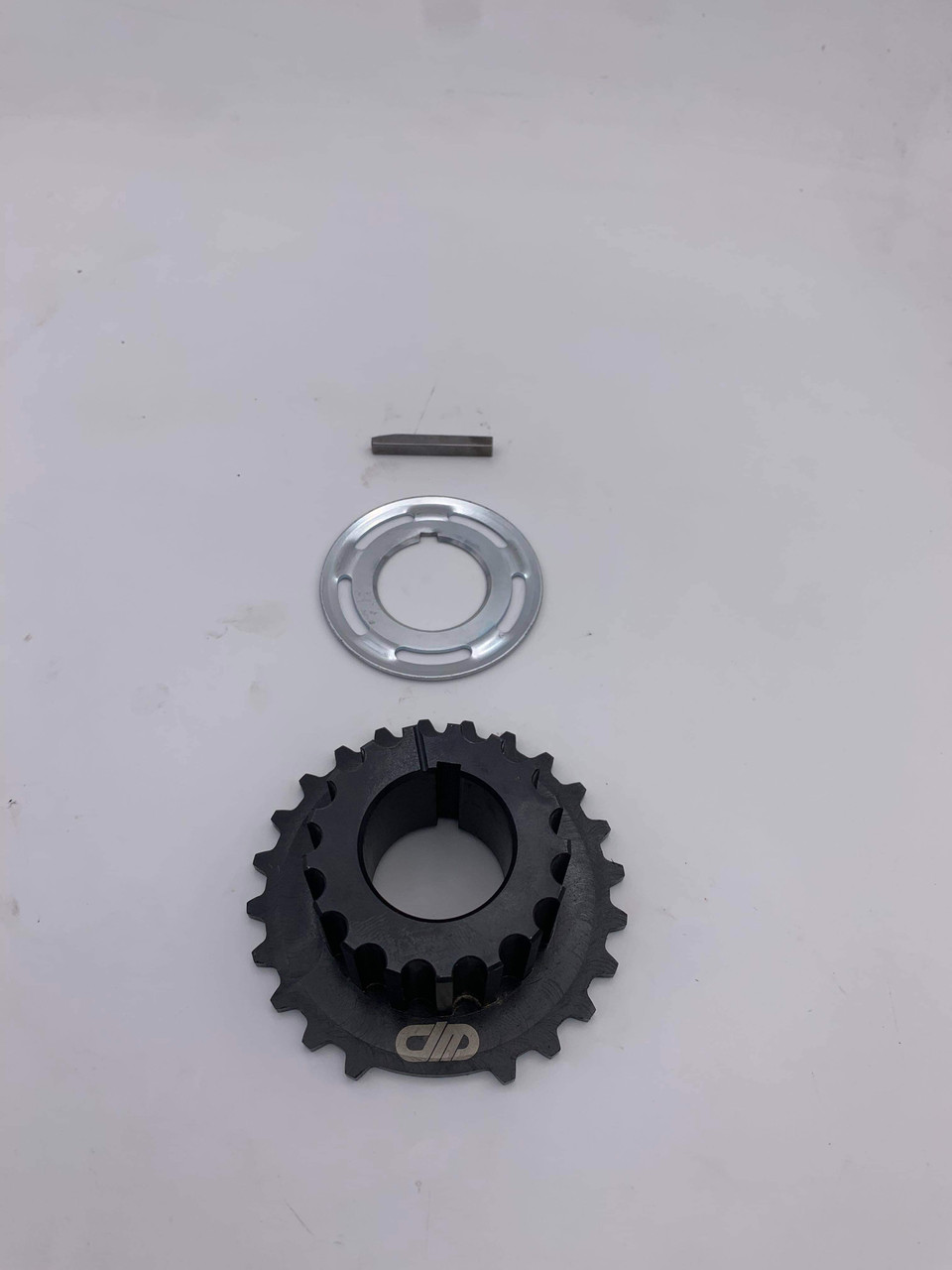 Delacruz Motorsports 242 B series trigger wheel with long key way and