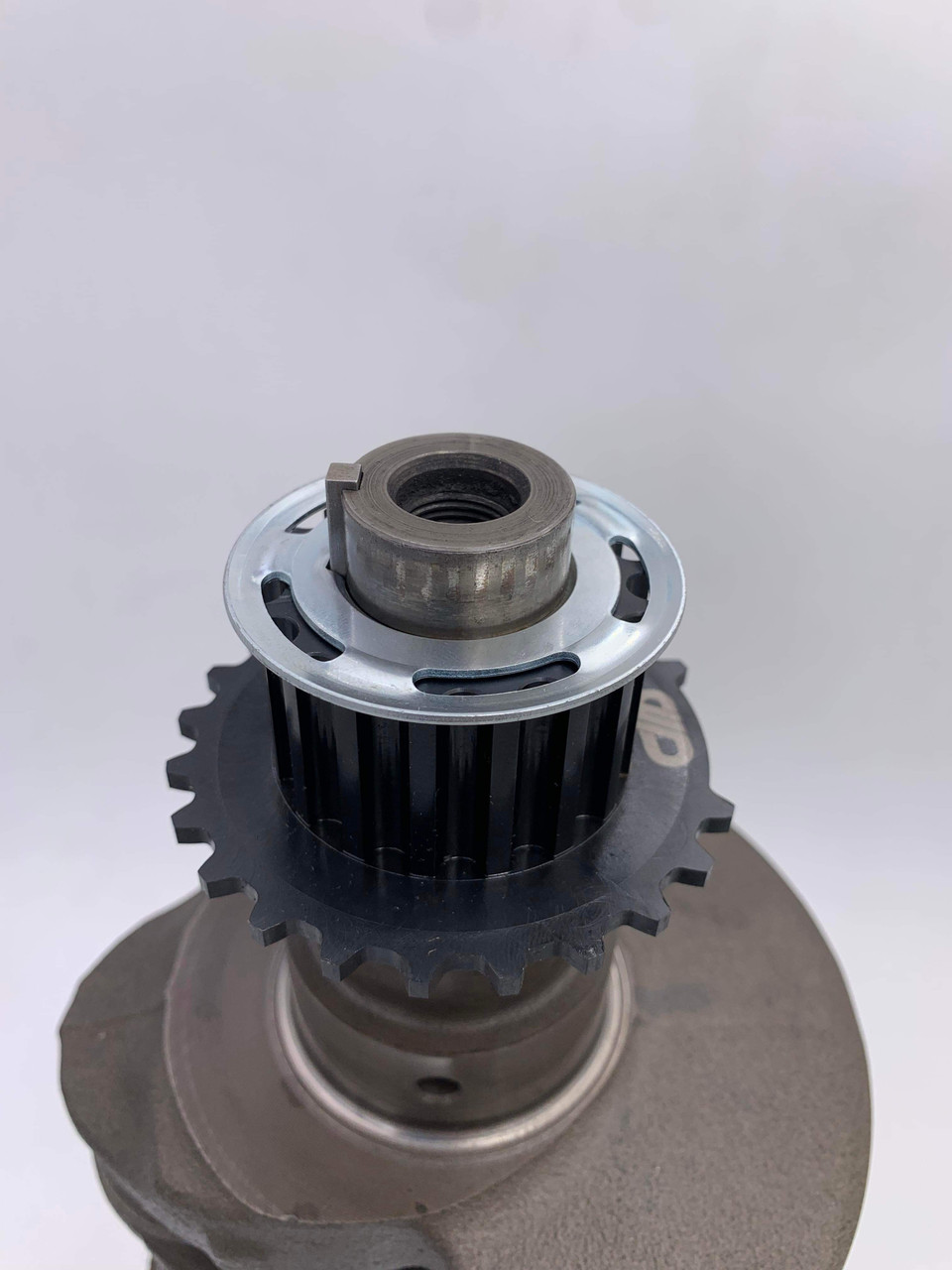 Delacruz Motorsports 242 B series trigger wheel with long key way and